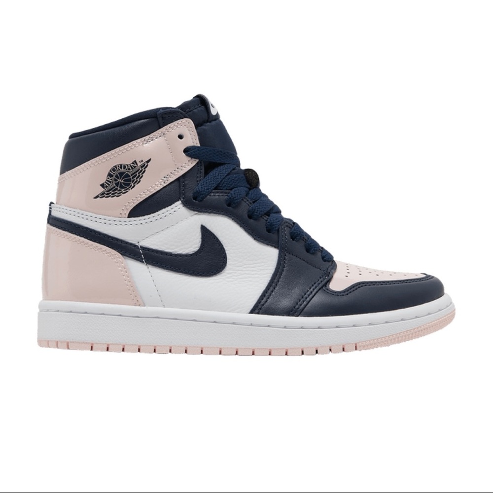 Air Jordan 1 Retro High OG (DD9335 641) Bubble Gum Atmosphere, NEW